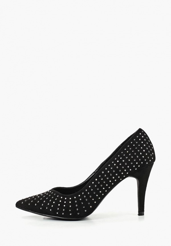 

Туфли Dorothy Perkins, Dorothy Perkins DO005AWDHRI7, Черный
