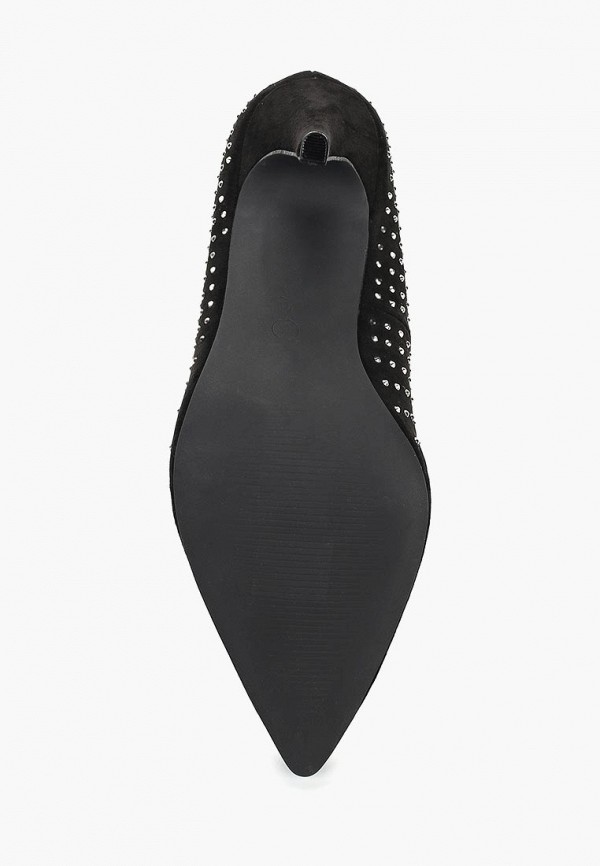 

Туфли Dorothy Perkins; Dorothy Perkins DO005AWDHRI7, Черный