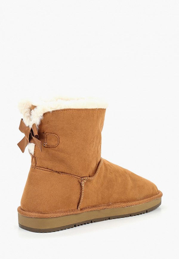 

Полусапоги Dorothy Perkins; Dorothy Perkins DO005AWDIMX9, Коричневый