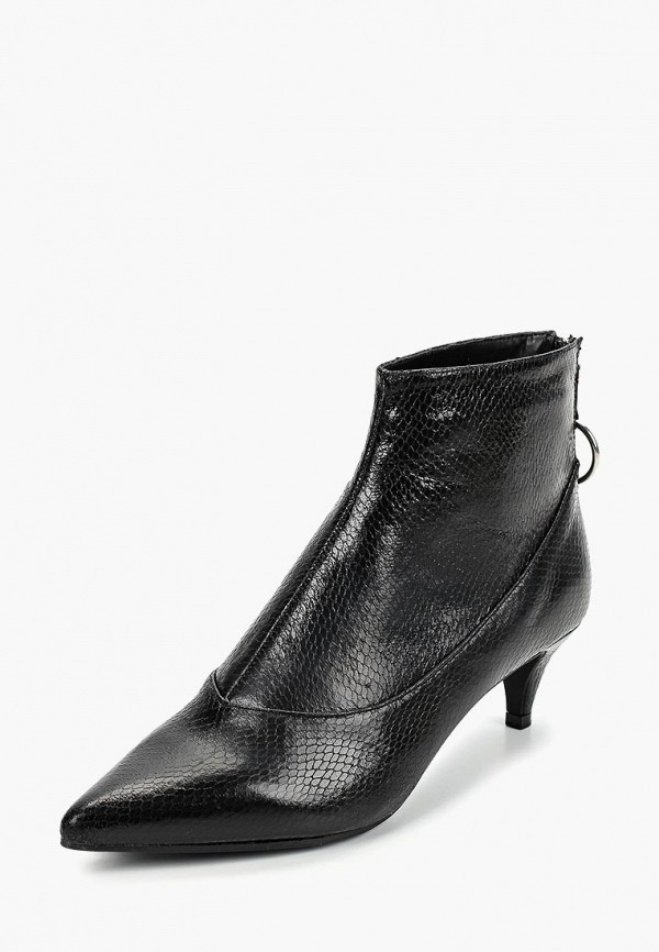 

Ботильоны Dorothy Perkins, Черный