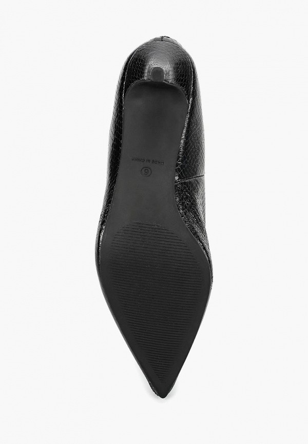 

Ботильоны Dorothy Perkins, Dorothy Perkins DO005AWDIMY2, Черный