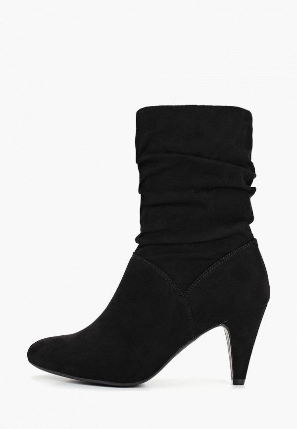 

Полусапоги Dorothy Perkins, Черный