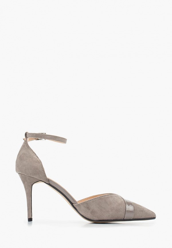 

Туфли Dorothy Perkins, Серый, Dorothy Perkins DO005AWDMJI1