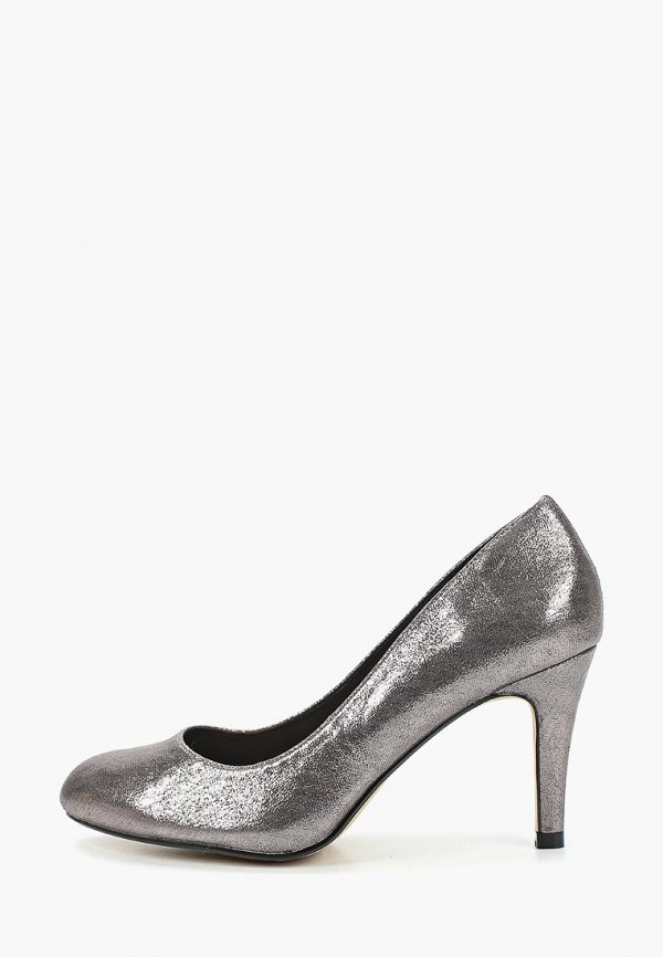 

Туфли Dorothy Perkins; Dorothy Perkins DO005AWDMQY1, Серебряный