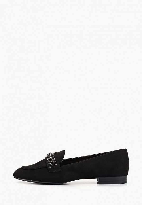

Лоферы Dorothy Perkins, Черный