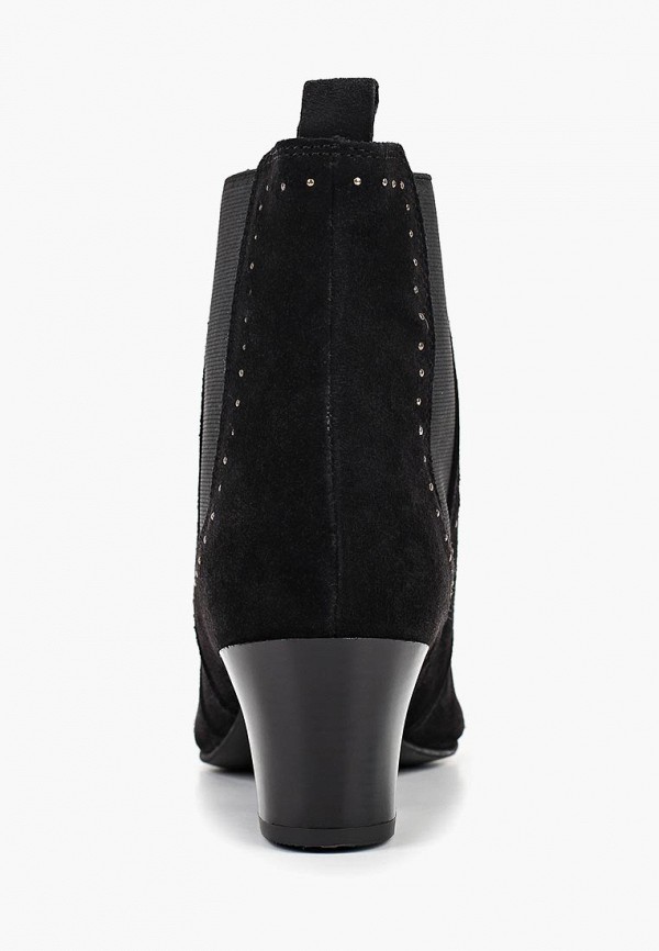 

Ботильоны Dorothy Perkins; Dorothy Perkins DO005AWDMQZ0, Черный