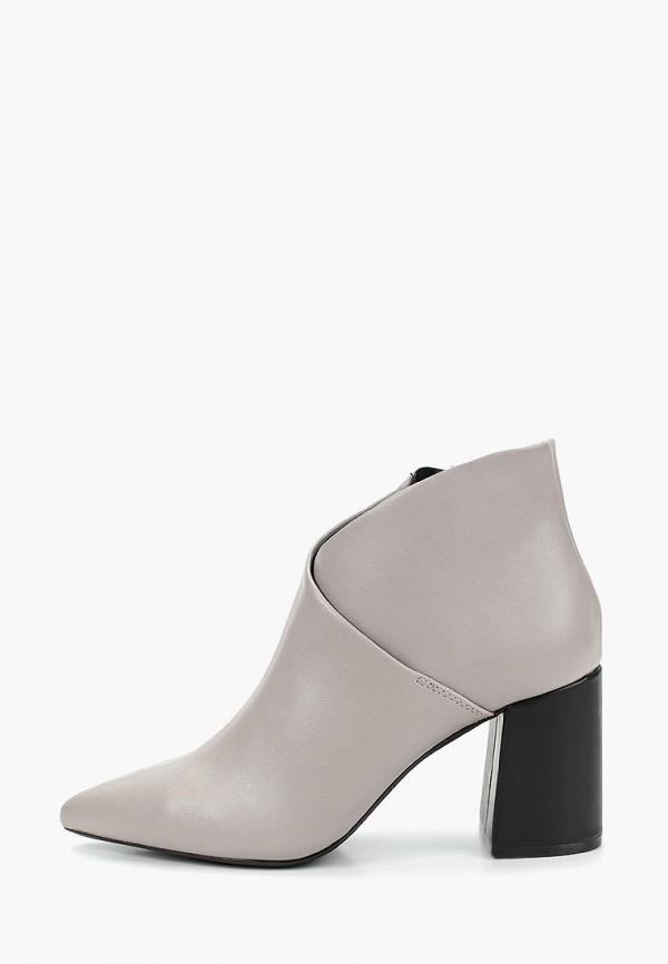

Ботильоны Dorothy Perkins, Серый