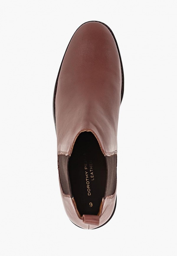 

Ботинки Dorothy Perkins; Dorothy Perkins DO005AWDMQZ5, Коричневый