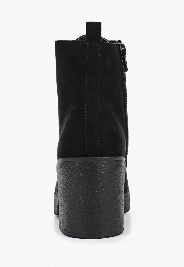

Ботинки Dorothy Perkins; Dorothy Perkins DO005AWDOGW1, Черный