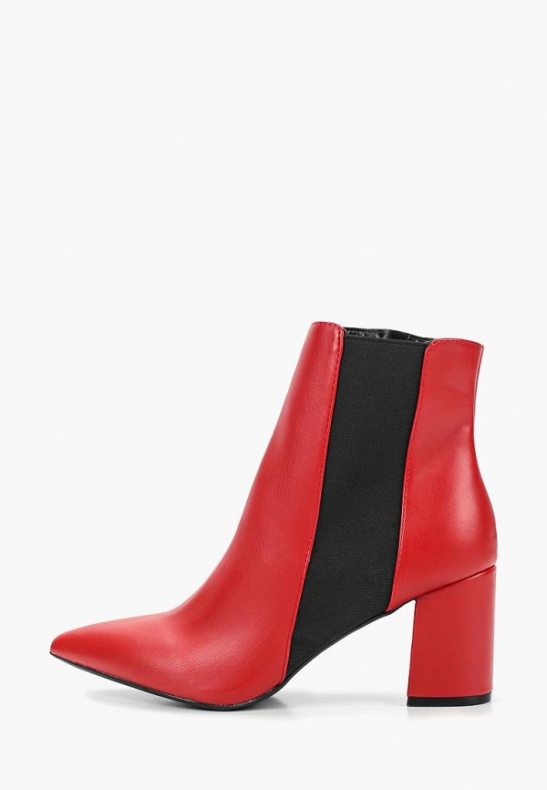 

Ботильоны Dorothy Perkins, Красный