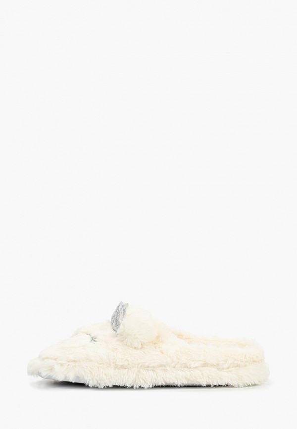 

Тапочки Dorothy Perkins; Dorothy Perkins DO005AWDOGW5, Белый