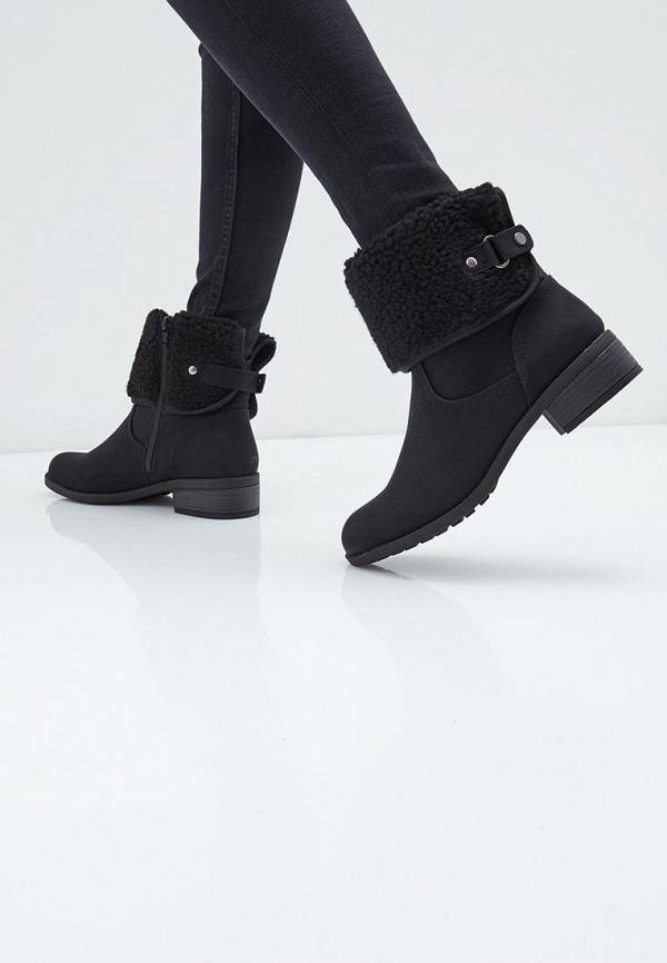 

Ботинки Dorothy Perkins; Dorothy Perkins DO005AWDPPC5, Черный