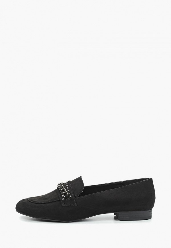 

Лоферы Dorothy Perkins, Черный