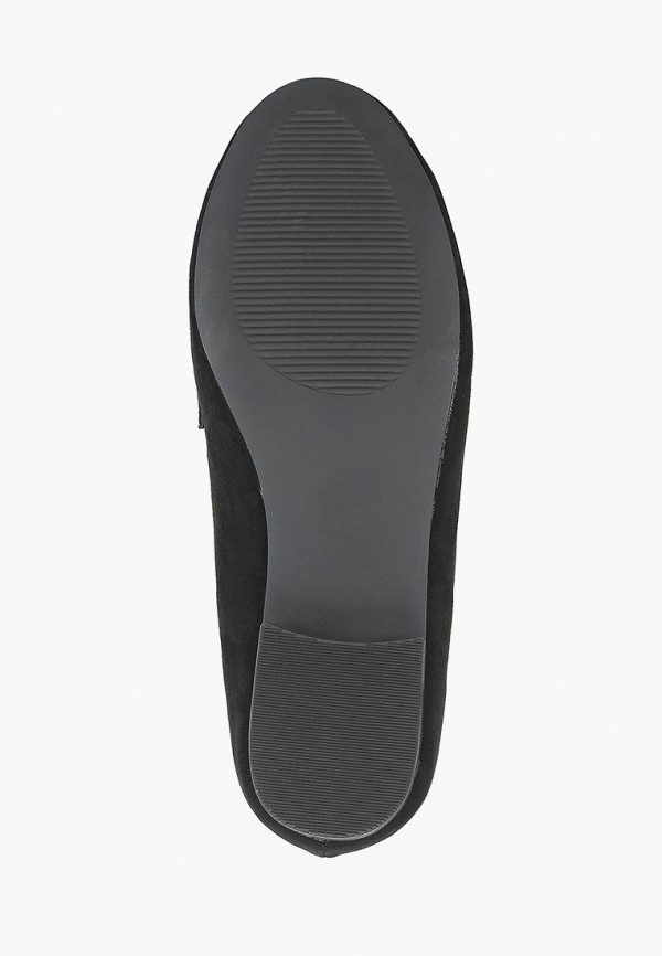 

Лоферы Dorothy Perkins, Dorothy Perkins DO005AWDPPD4, Черный