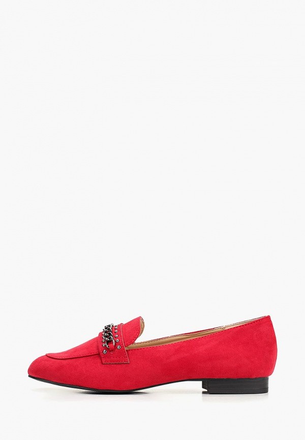 

Лоферы Dorothy Perkins, Красный