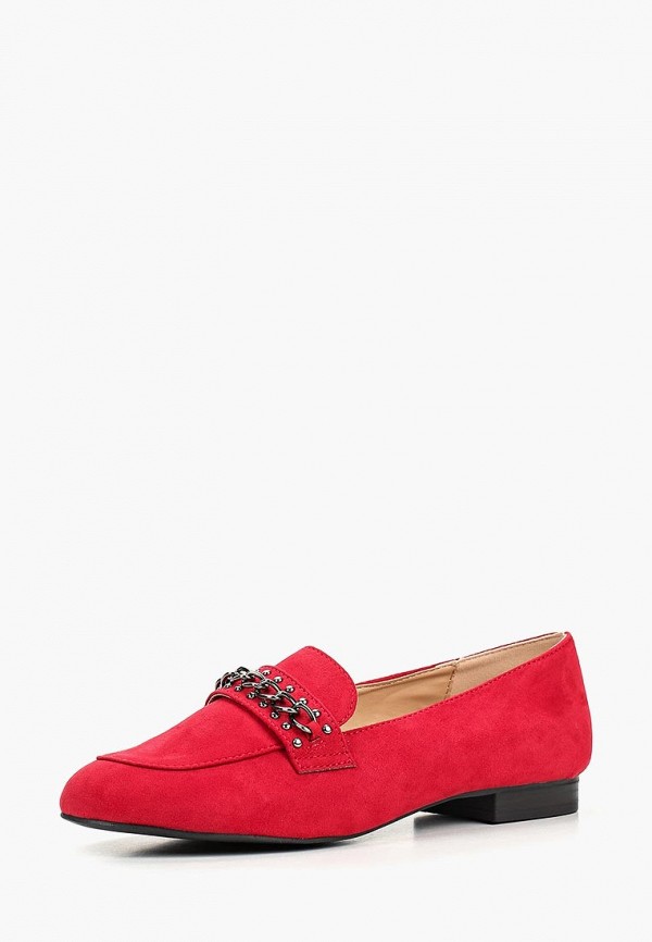 

Лоферы Dorothy Perkins, Dorothy Perkins DO005AWDPPD5, Красный