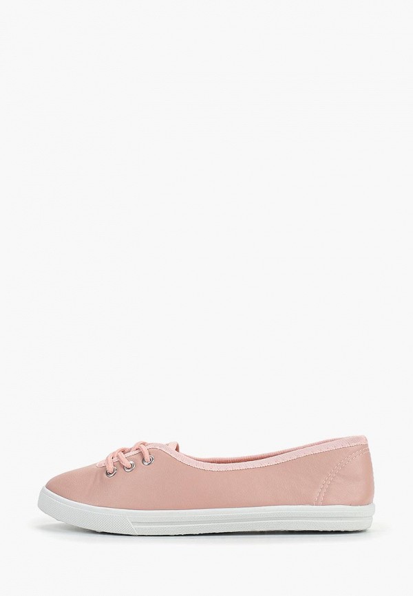 

Кеды Dorothy Perkins, Dorothy Perkins DO005AWDYZI3, Розовый