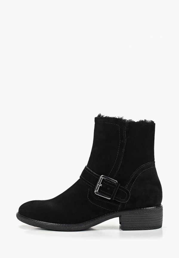 

Полусапоги Dorothy Perkins, Dorothy Perkins DO005AWEENE1, Черный