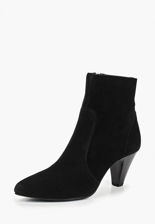 

Ботильоны Dorothy Perkins; Dorothy Perkins DO005AWEENE2, Черный