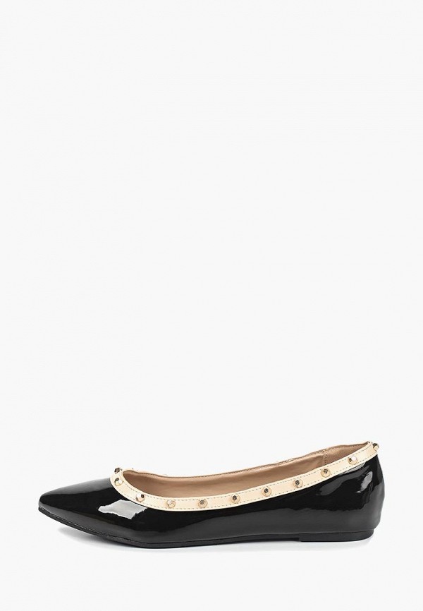 

Балетки Dorothy Perkins, Черный