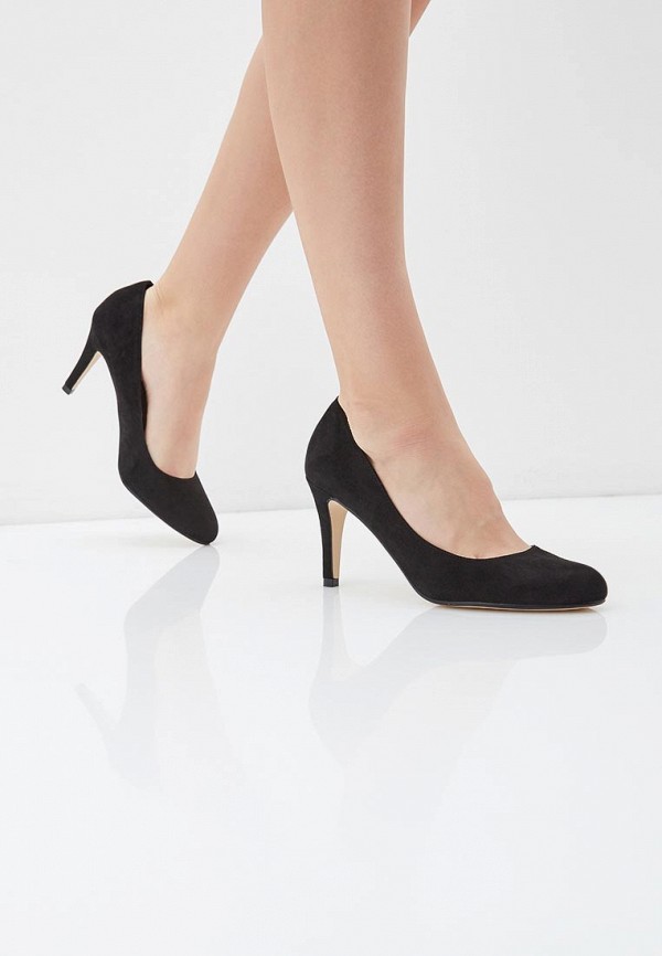 

Туфли Dorothy Perkins, Dorothy Perkins DO005AWEEOL2, Черный