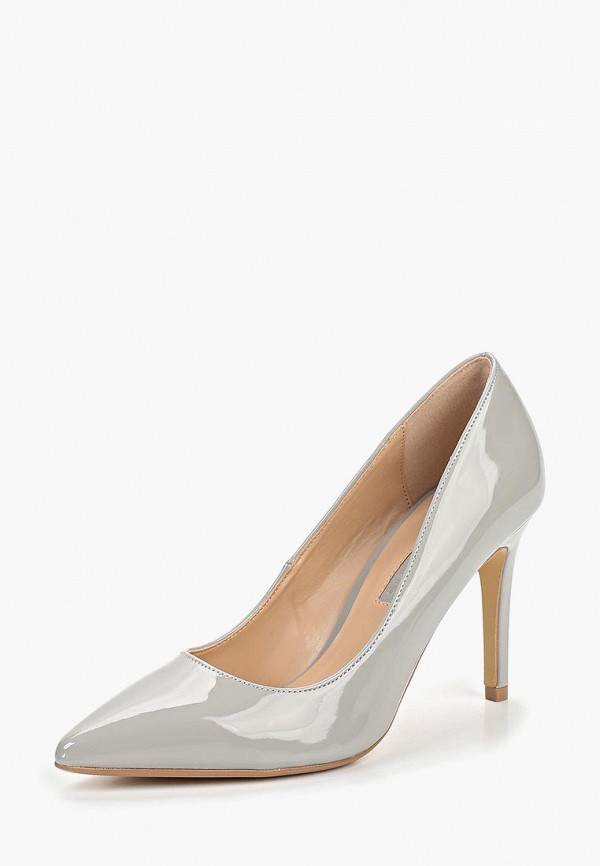 

Туфли Dorothy Perkins; Dorothy Perkins DO005AWEEOL8, Серый