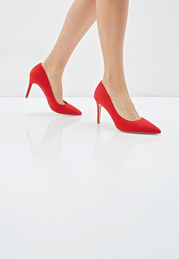 

Туфли Dorothy Perkins; Dorothy Perkins DO005AWEEOL9, Красный