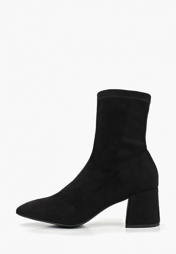 

Ботильоны Dorothy Perkins, Черный