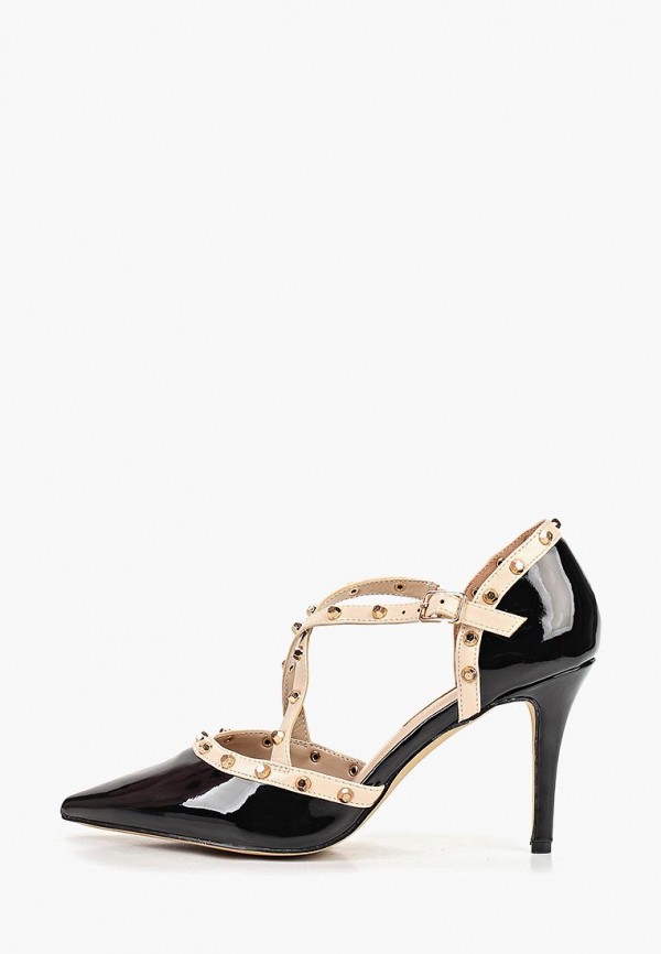 

Туфли Dorothy Perkins, Dorothy Perkins DO005AWEEOM7, Черный
