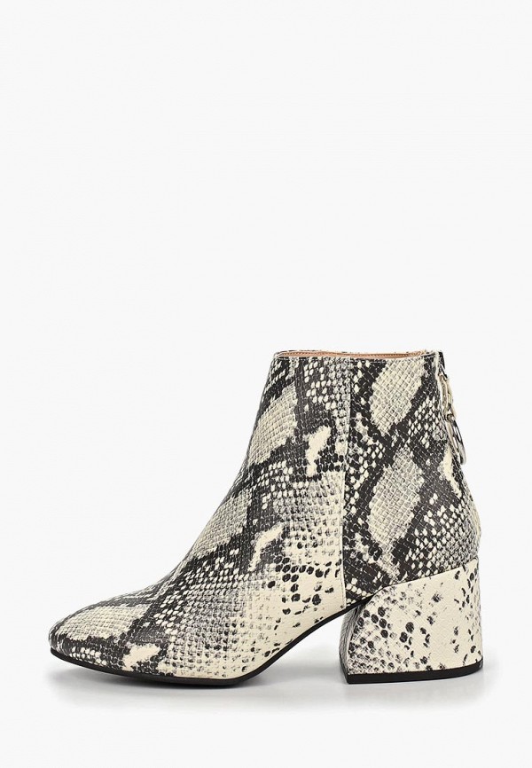 

Ботильоны Dorothy Perkins, Серый