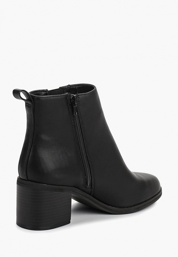 

Ботильоны Dorothy Perkins; Dorothy Perkins DO005AWEINK2, Черный