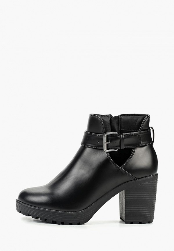 

Ботильоны Dorothy Perkins, Черный
