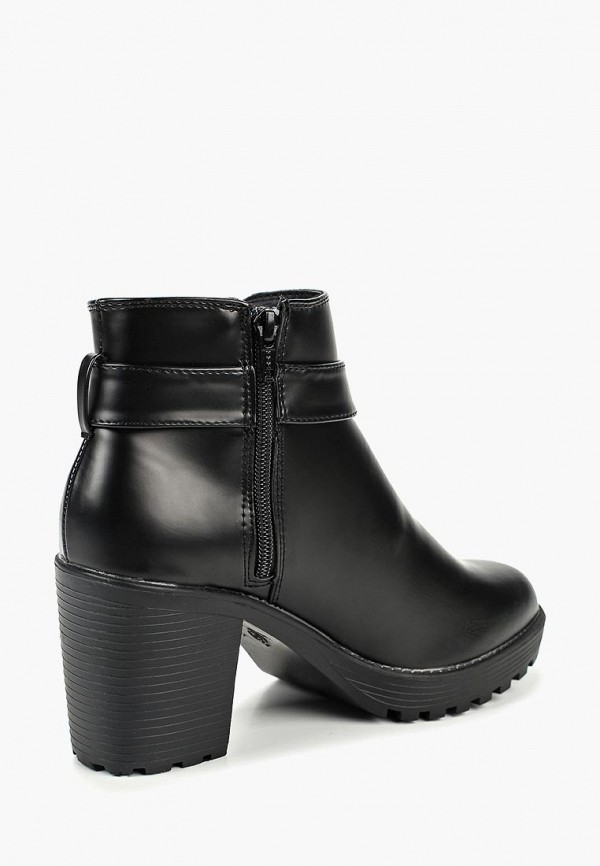 

Ботильоны Dorothy Perkins; Dorothy Perkins DO005AWEINK3, Черный