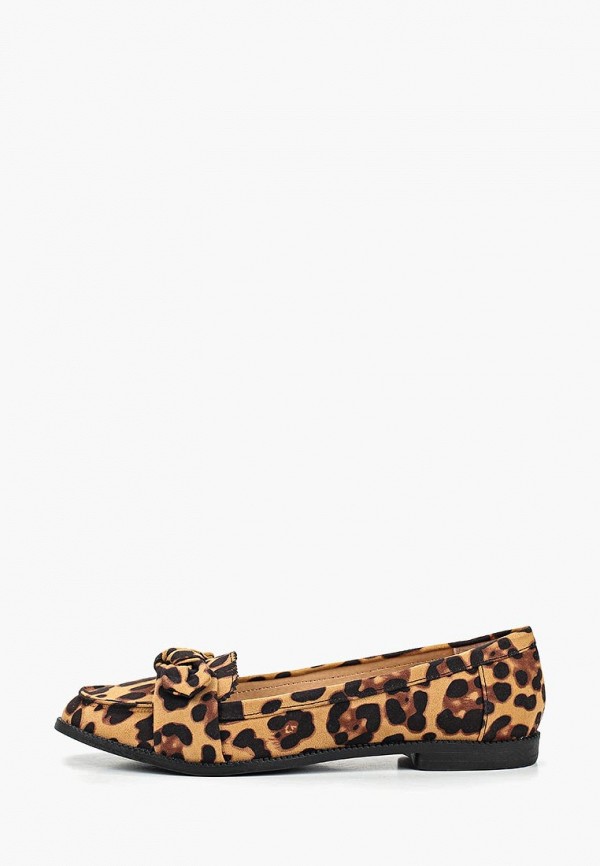 

Лоферы Dorothy Perkins, Коричневый