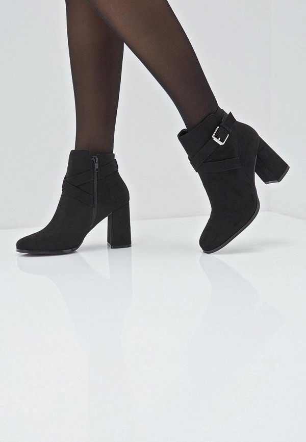 

Ботильоны Dorothy Perkins, Черный