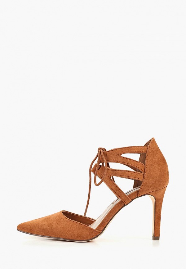 

Туфли Dorothy Perkins, Коричневый, Dorothy Perkins DO005AWEINL0