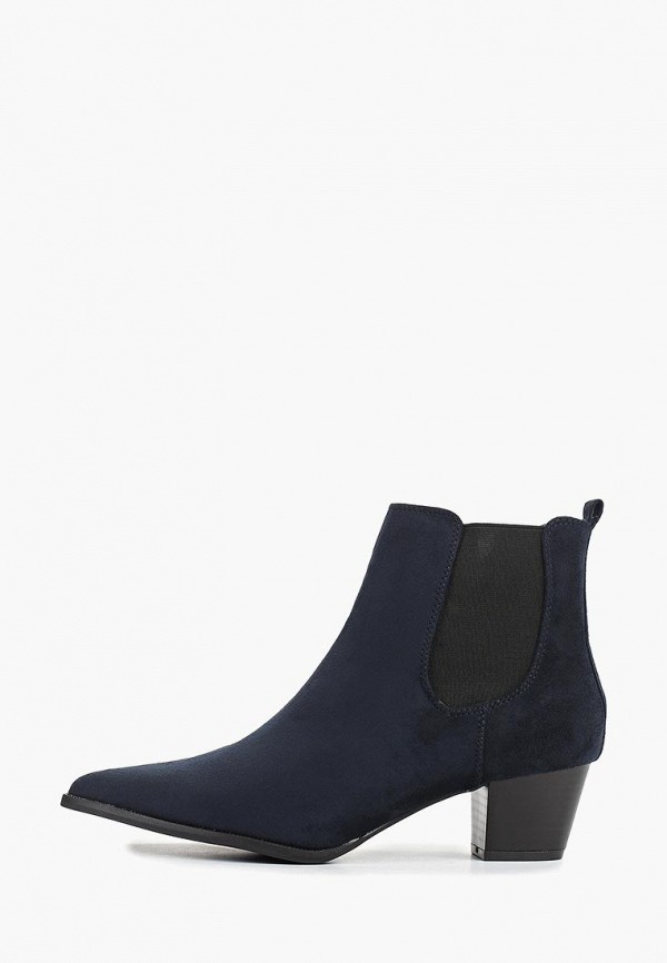 

Ботильоны Dorothy Perkins, Dorothy Perkins DO005AWEINL2, Синий