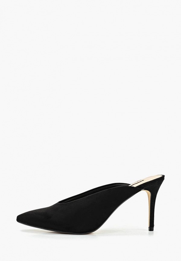

Сабо Dorothy Perkins, Dorothy Perkins DO005AWEJYS2, Черный