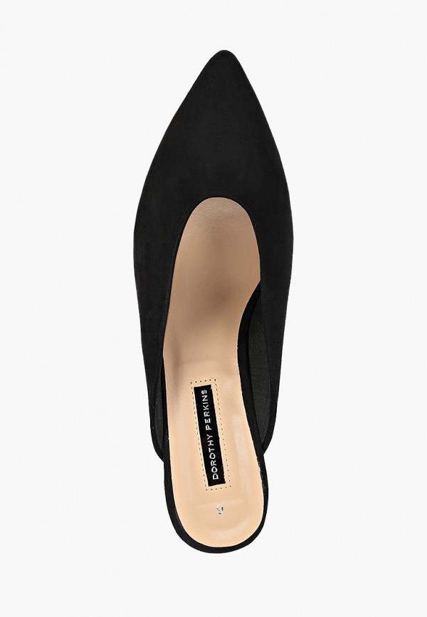 

Сабо Dorothy Perkins; Dorothy Perkins DO005AWEJYS2, Черный