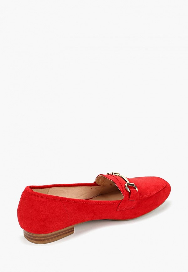 

Лоферы Dorothy Perkins; Dorothy Perkins DO005AWEJYS5, Красный