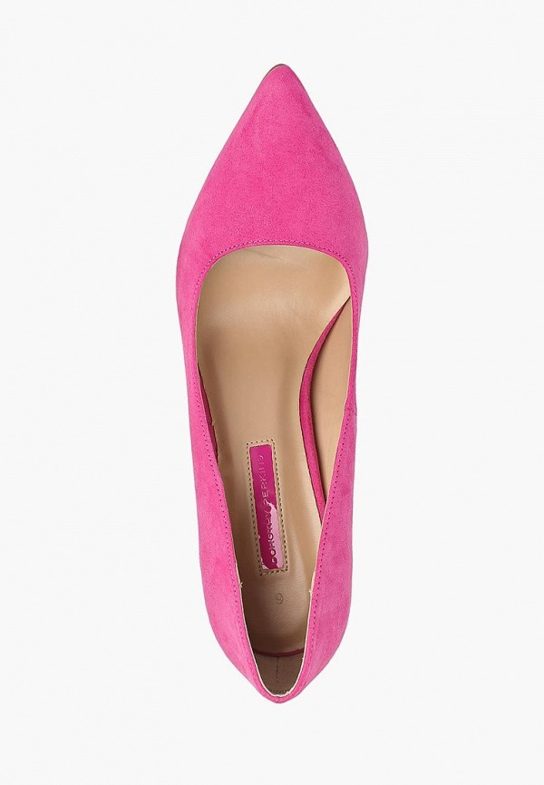 

Туфли Dorothy Perkins; Dorothy Perkins DO005AWEJYS9, Розовый