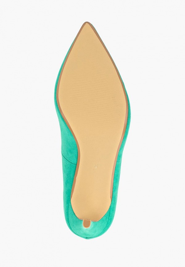 

Туфли Dorothy Perkins; Dorothy Perkins DO005AWEJYT0, Зеленый