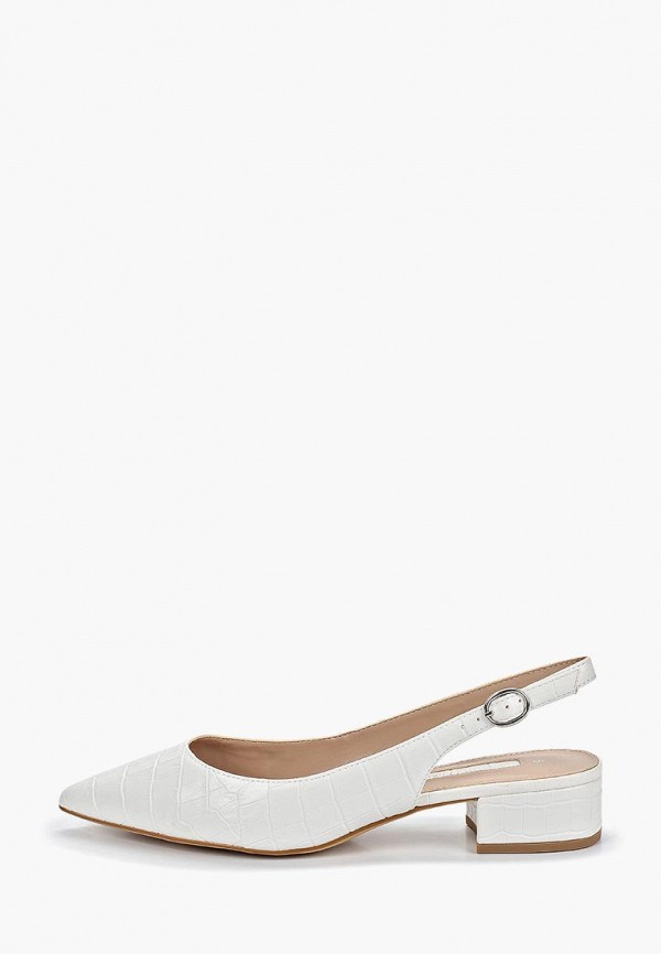 

Туфли Dorothy Perkins, Dorothy Perkins DO005AWEJYT1, Белый
