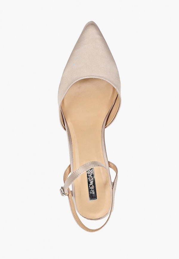

Туфли Dorothy Perkins; Dorothy Perkins DO005AWEJYT2, Бежевый