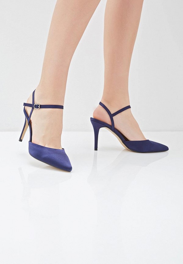 

Туфли Dorothy Perkins; Dorothy Perkins DO005AWEJYT3, Синий