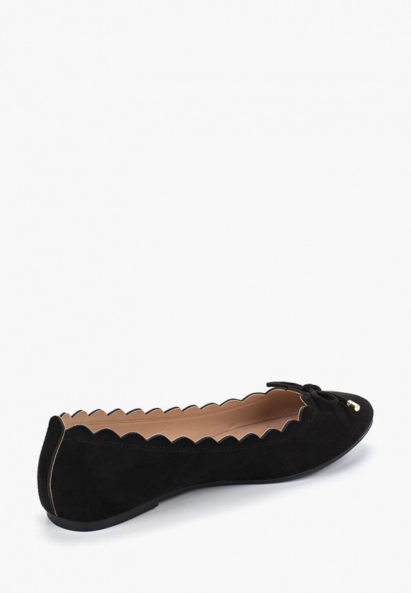 

Туфли Dorothy Perkins; Dorothy Perkins DO005AWEPRY1, Черный