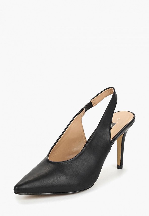 

Туфли Dorothy Perkins; Dorothy Perkins DO005AWEPRY2, Черный