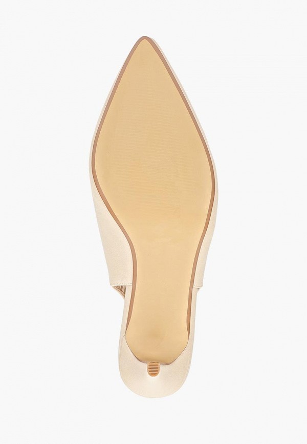 

Туфли Dorothy Perkins; Dorothy Perkins DO005AWEPRY4, Бежевый
