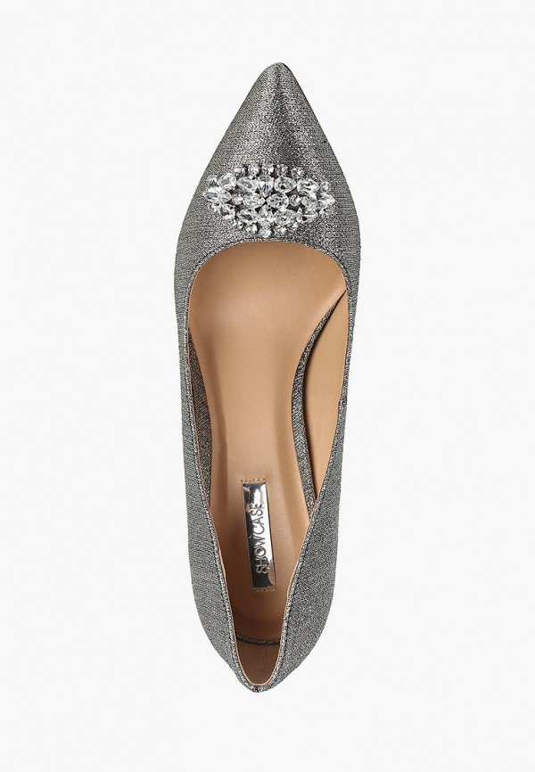 

Туфли Dorothy Perkins; Dorothy Perkins DO005AWEPRZ2, Серебряный