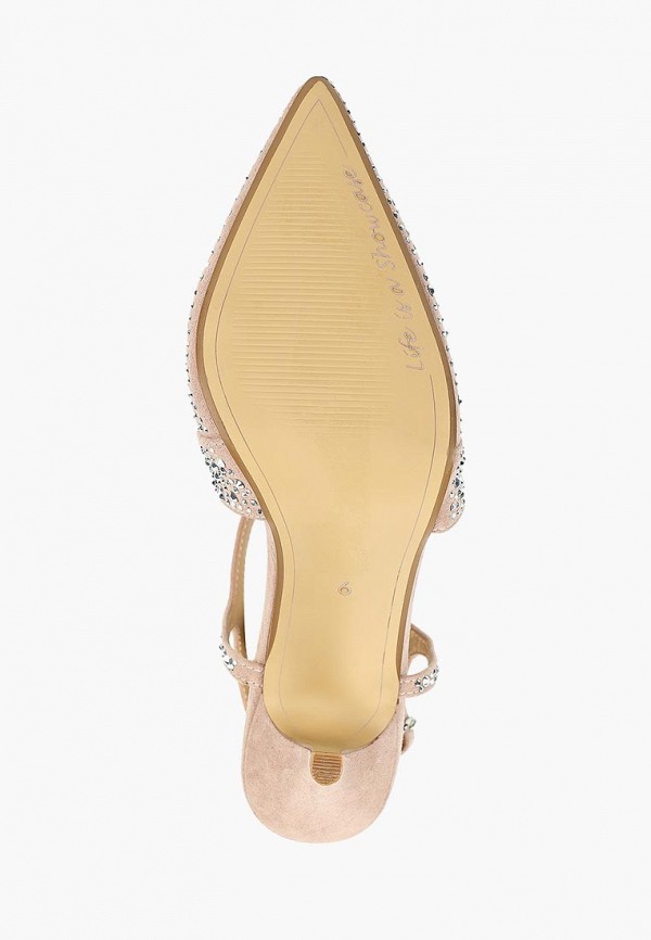 

Туфли Dorothy Perkins; Dorothy Perkins DO005AWEPRZ3, Розовый